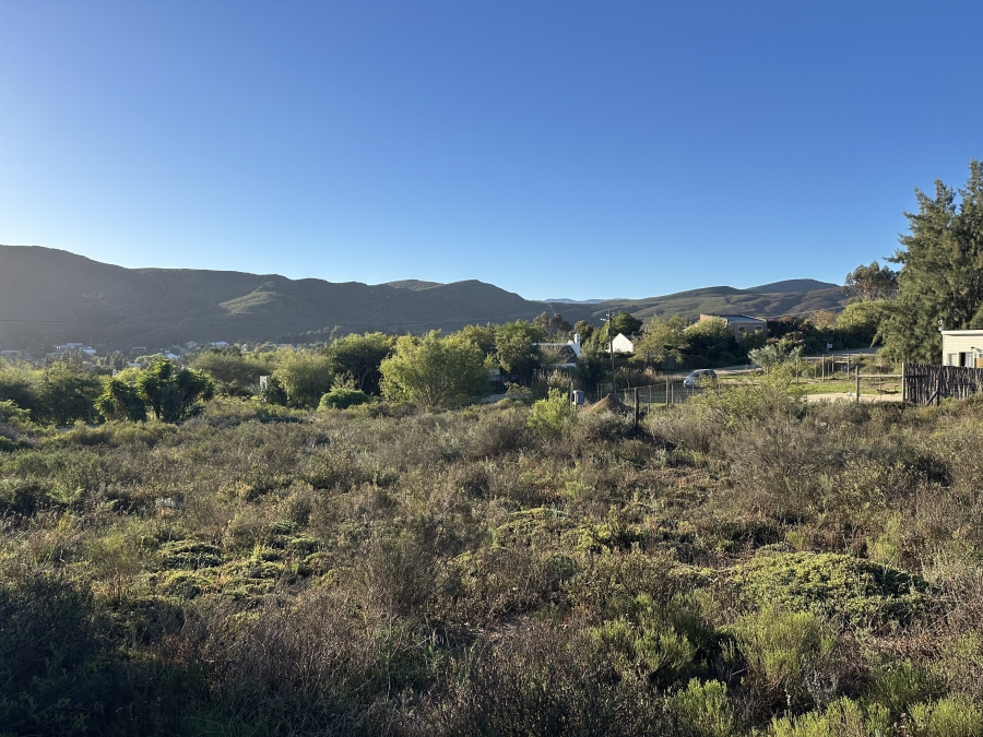 0 Bedroom Property for Sale in Barrydale Western Cape